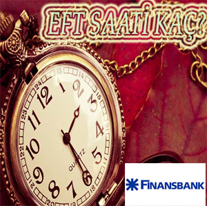 Finansbank Eft Saatleri