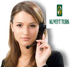 Kuveyt Türk müşteri hizmetleri
