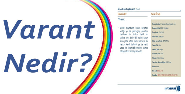Varant Nedir?
