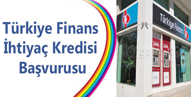 Türkiye Finans İhtiyaç Kredisi