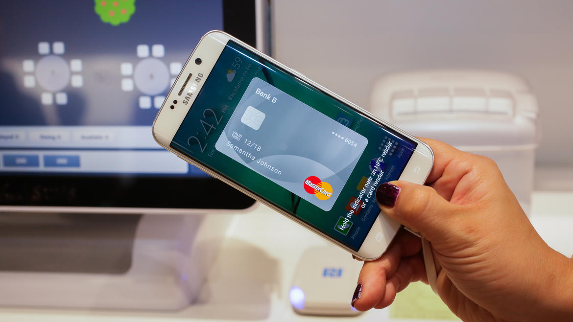 Samsung Pay Mobil Ödeme Servisi